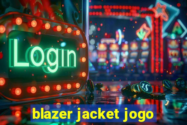 blazer jacket jogo